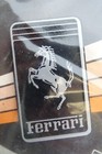 Ferrari Sticker Badge
