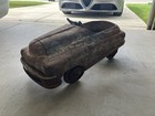 1950 Murray Vintage Pedal Car Unrestored Original Champion Dipside