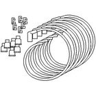 Ignition Wire Set For Oliver 1550 1555 1600 1650 1655 1750 1755 1800 1850 1855