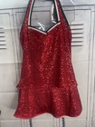 Cheerleading Uniform Pom Dance The Line Up Adult Med