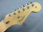 Fender 60th Anniv American Standard Stratocaster Blk Used 2014 Alder W hard Case