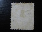 Danish West Indies Sc   9b Scarce Used Stamp  forgery  