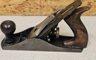 Vintage Stanley  No  4 C Hand Plane  Carpenter Woodworking Tool