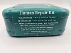First Aid Kit  Welly Human Repair Kit  Assorted First Aid Kit  42 Ct Each gs409 