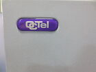 Octel Telephone System Cabinet W  Power Supply And Cards