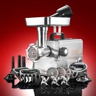 Stx International Turboforce 3500-hd Heavy Duty Meat Grinder   Sausage Stuffer