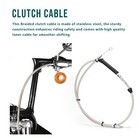 16 Inch Handlebar Can-bus Wiring Kit For 96-06 Harley Super Glide Fxd No Abs