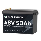 48v 50ah Lifepo4 Lithium Battery Deep Cycle Bms Golf Cart Solar