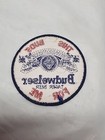Vintage Nos Patch Budweiser Beer Shirt Jacket Hat This Buds For Me Lager Beer