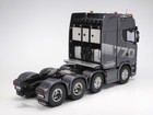 Tamiya 56376 1 14 Rc Scania 770 S 8x4 4 2wd Tractor Truck Kit Gun Metal Edition