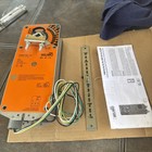 New Old Stock Belimo Fsnf120 Smoke   Fire Actuator Spring Return 120v Fsnf120 Us