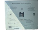Iomega Zip 100 Portable Usb Drive  Transparent Blue New Sealed Box