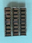 Hp Qdsp-2539 2543 Green 8 Charactor 3 7mm Collectible Dot-matrix Led Display New