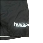 Hystyx Pant Cover Shell Youth Teen Boys Black Hockey Shorts Large