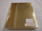 Michael Kors K Logo Charcoal Gray Scarf   Hat Boxed Gift Set New In Box Nib