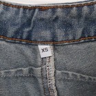 Barrel Jeans Womens Xs Blue Trendy Boho Grunge Baggy Staple Contemporary Alt