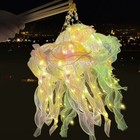 Lamp Night Light  Led Color Changing  Battery Powered  Home Decor