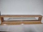 Model Train Display Case Ho Scale  26 3 4 Inch Long