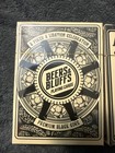Beers   Bluffs Craft Beer Themed Playing Cards - 2 Packs  Brand New