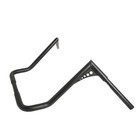 18  Rise Ape Hanger Bar 1-1 4  Fat Touring Cvo Street tri electra Glide 82-23
