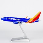 Ng Model 1 200 Southwest Airlines Boeing B737-700 Diecast Aircraft Model N7835a