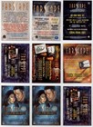 Farscape - Promo Card Lot - 9 Cards  rittenhouse 