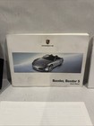 2008 Porsche Boxster S Owners Manual   Case