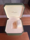 Breguet Vintage Green Watch Box W  Cushion