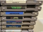 Large Lot Of 30 Vintage Nintendo  Video Games