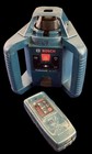 Bosch Grl 240 Hv Self-levelling Rotation Laser Tool Kit