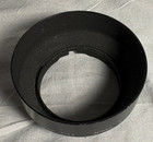 Genuine Nikon 50mm 58mm F 1 4 Metal Lens Hood  Snap-on Mount  52mm  02ab