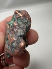Pure Native Michigan Float Copper Mineral Specimen Lake Superior Keweenaw