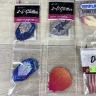 Lot Of 16 Packs Of 3 Vintage New Dart Flights - 70 Plastic Tips  Accessories Lot