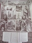 1950s Vintage Newspaper 100 Years Of Armenia Anniversary Erevan Rare
