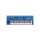 Yamaha Mx49 Music Production Synthesizer  Blue