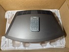     new Bose Wave Music System Iv Cd Am fm W remote Titanium Silver New Open Box    