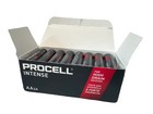 Duracell Procell Intense High Drain 1 5v Aa Alkaline Batteries 24-pack  px1500 
