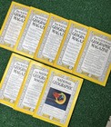 Lot 10 Vintage National Geographic Magazine Random 1950s-1990s  1 Free   