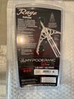 Rage Hypodermic Broadheads Slipcam 2 Blade 100 Grain - No Collar R38100 2   Cut