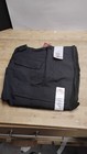 Military Issue Tru-spec Tactical Ripstop Pants 24-7 Bdu  Size L Black Brand New