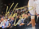 Klay Thompson Auto Autograph Signed 8x10 Photo Psa Coa Rare Warriors