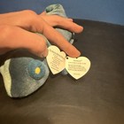 Vintage Ty Beanie Baby Rainbow The Chameleon 