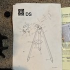 Auto Star Meade Ds-2000 Motorized Telescope Mount Aluminum Digital-parts