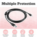 Mini Usb Cord Cable For Garmin Nuvi 40lm 57lm 67lm 2689lmt 2757lm 2589lmt
