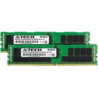 A-tech 32gb 2x 16gb 2rx4 Pc4-21300r Ddr4 2666mhz Ecc Reg Rdimm Server Memory Ram