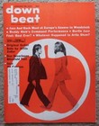Vintage 1970 Down Beat Jazz Magazine 26 Issues Miles Davis Gillespie Hancock