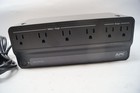 Apc Back-ups 425 Be425m 6outlet Battery Surge Protector No Battery Working B351