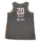 Nike New York Liberty Sabrina Ionescu 20 Explorer Edition Wnba Jersey Womens Xl