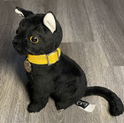 Vintage Creative Goods 1981 Cats The Musical Black Cat 9    Plush