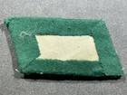 Ww2 Wwii German Military Heer Zoll Customs Border Guard Collar Tab Bullion